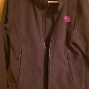 Northface fleece jacket sz XS